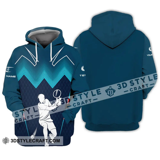 Man Shirt, Tennis Shirt, Tennis T-Shirt, Tennis Lover Gift, Tennis Player Apparel style option 4