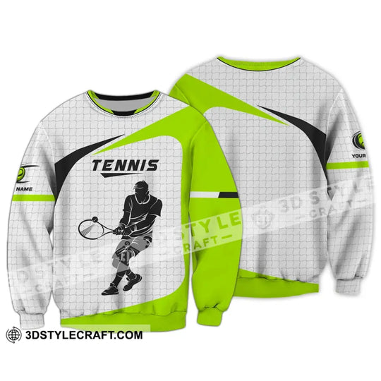 Man Shirt, Tennis Shirt, Tennis T-Shirt, Tennis Lover Gift, Tennis Player Apparel style option 4