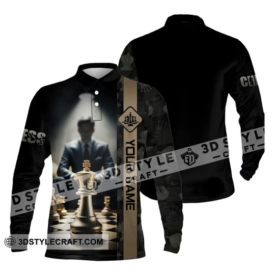 Men Shirt - Custom Guess Player Shirt King Of Guess style option 3