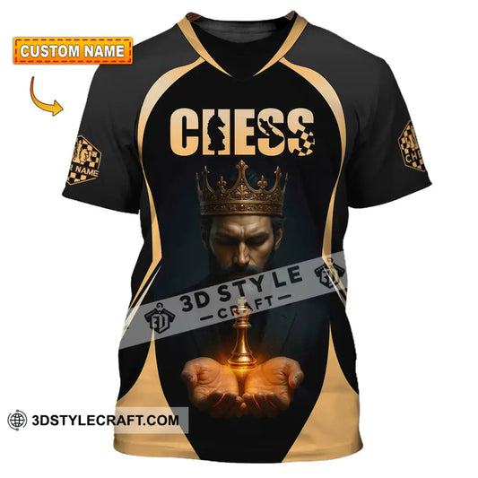 Men Shirt - Custom Guess Player Shirt King Of Guess T-shirt