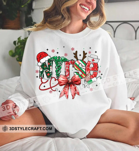 Nurse Life, Gift For Nurse Sweatshirt style option 3