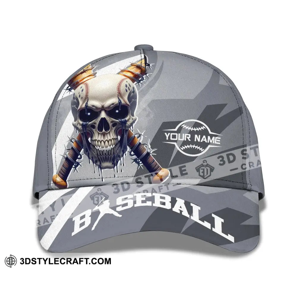 Personalized Cap Customized Basketball Classic Cap CLASSIC CAP / UNIVERSAL FIT Cap