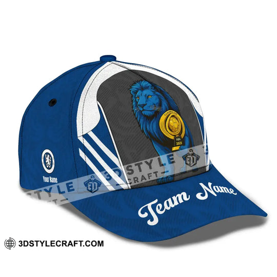 Personalized Cap, Customized Chelsea FIFA Club World Cup Classic Cap style option 3
