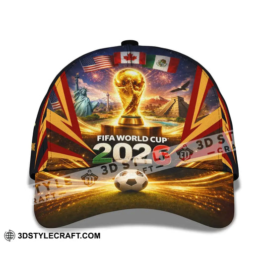 Personalized Cap, Customized Classic Cap style option 2