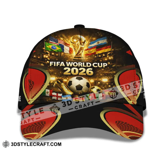 Personalized Cap, Customized Classic Cap style option 2