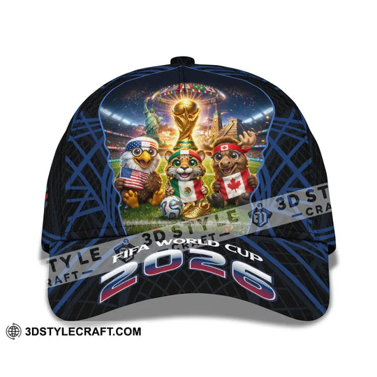 Personalized Cap, Customized Classic Cap style option 2