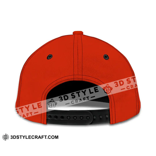 Personalized Cap, Customized Classic Cap style option 3