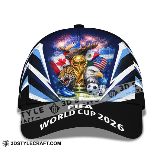 Personalized Cap, Customized Classic Cap style option 2