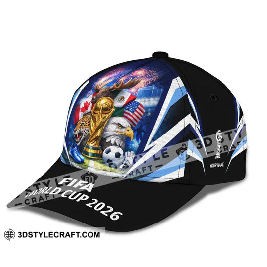 Personalized Cap, Customized Classic Cap style option 4