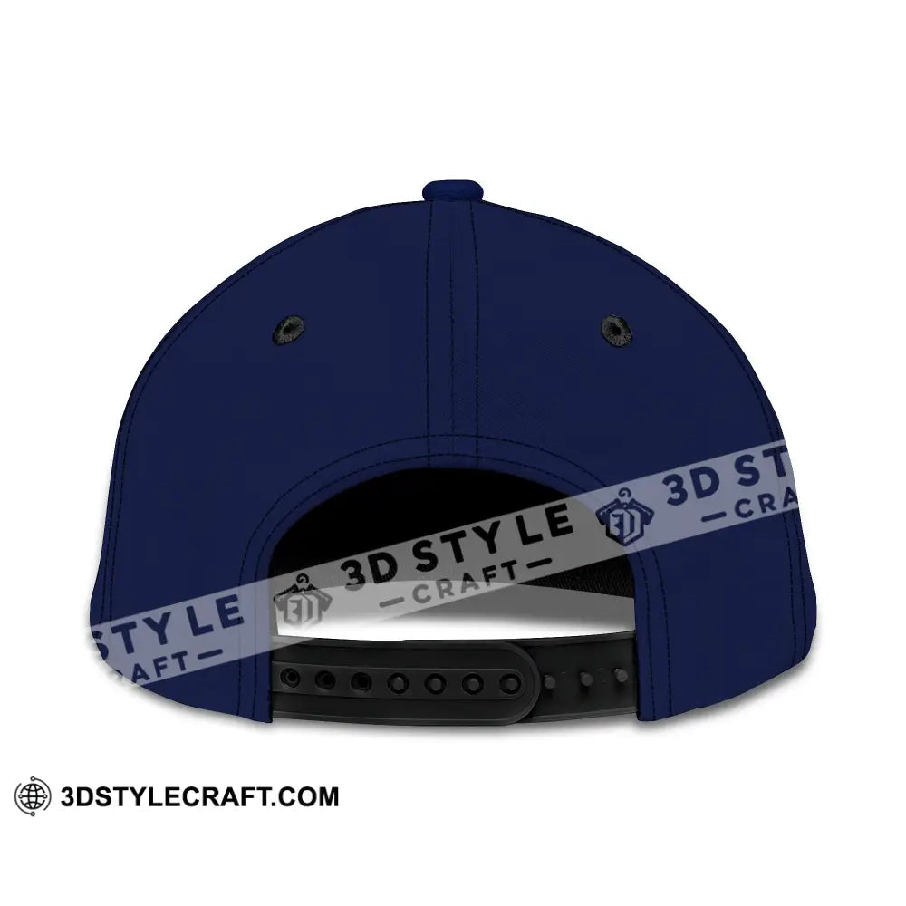 Personalized Cap Customized Photograph Classic Cap CLASSIC CAP / UNIVERSAL FIT Cap