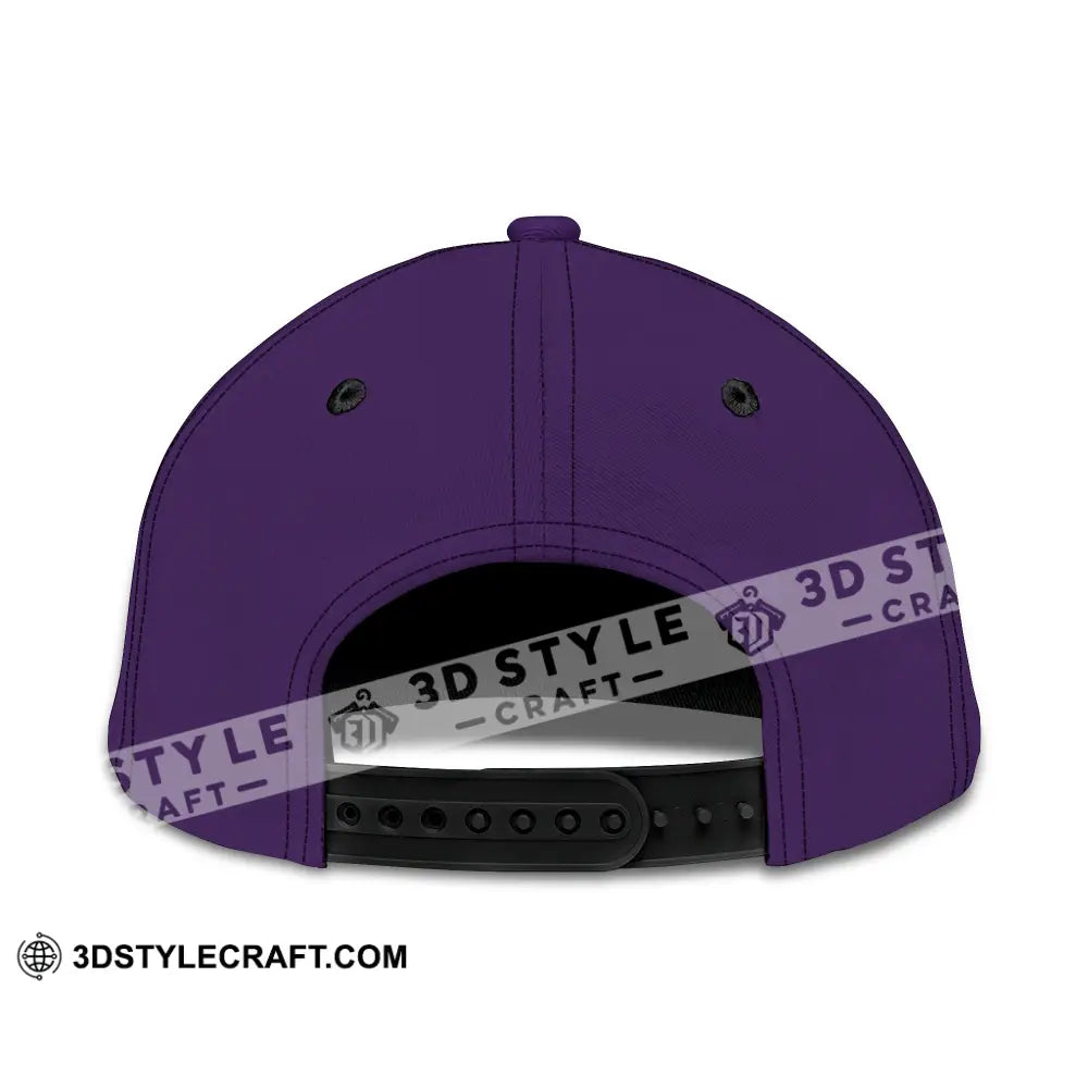 Personalized Cap Customized Tennis Classic Cap CLASSIC CAP / UNIVERSAL FIT Cap