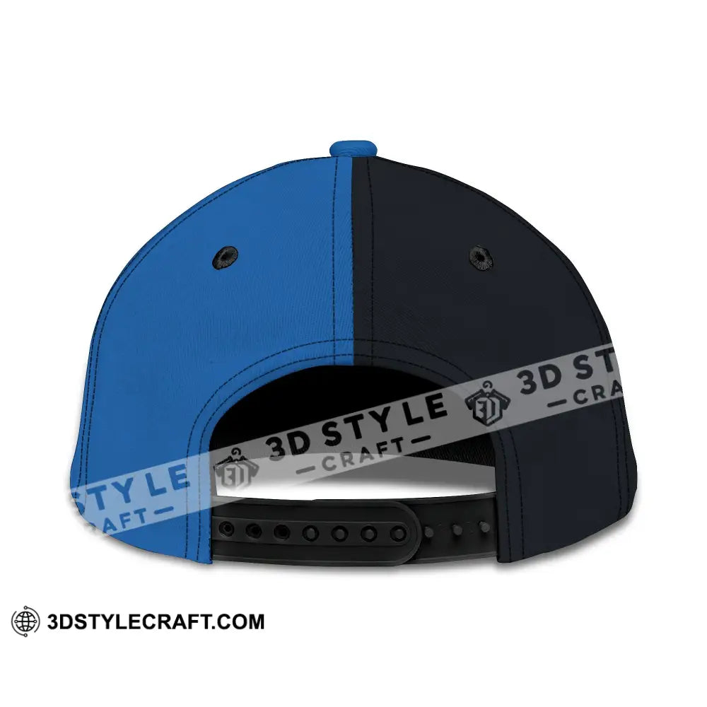 Personalized Cap Customized Tennis Classic Cap CLASSIC CAP / UNIVERSAL FIT Cap