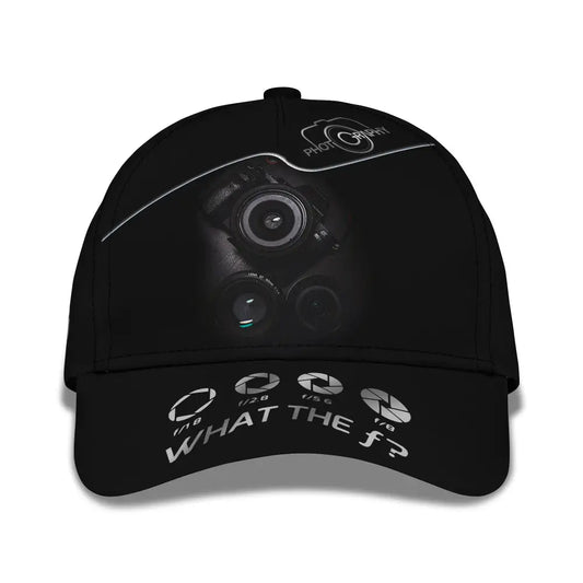 Photographer Classic Cap Hat Unisex T-Shirt