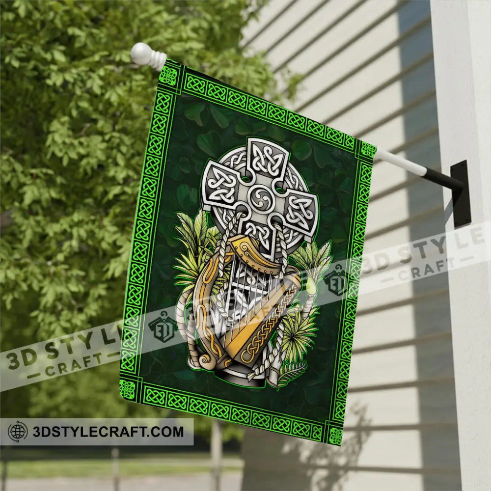 St.Patrick’s Day Flag Garden Flag Flag