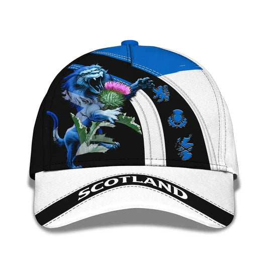 Unisex Cap Scotland Classic Hat T-Shirt