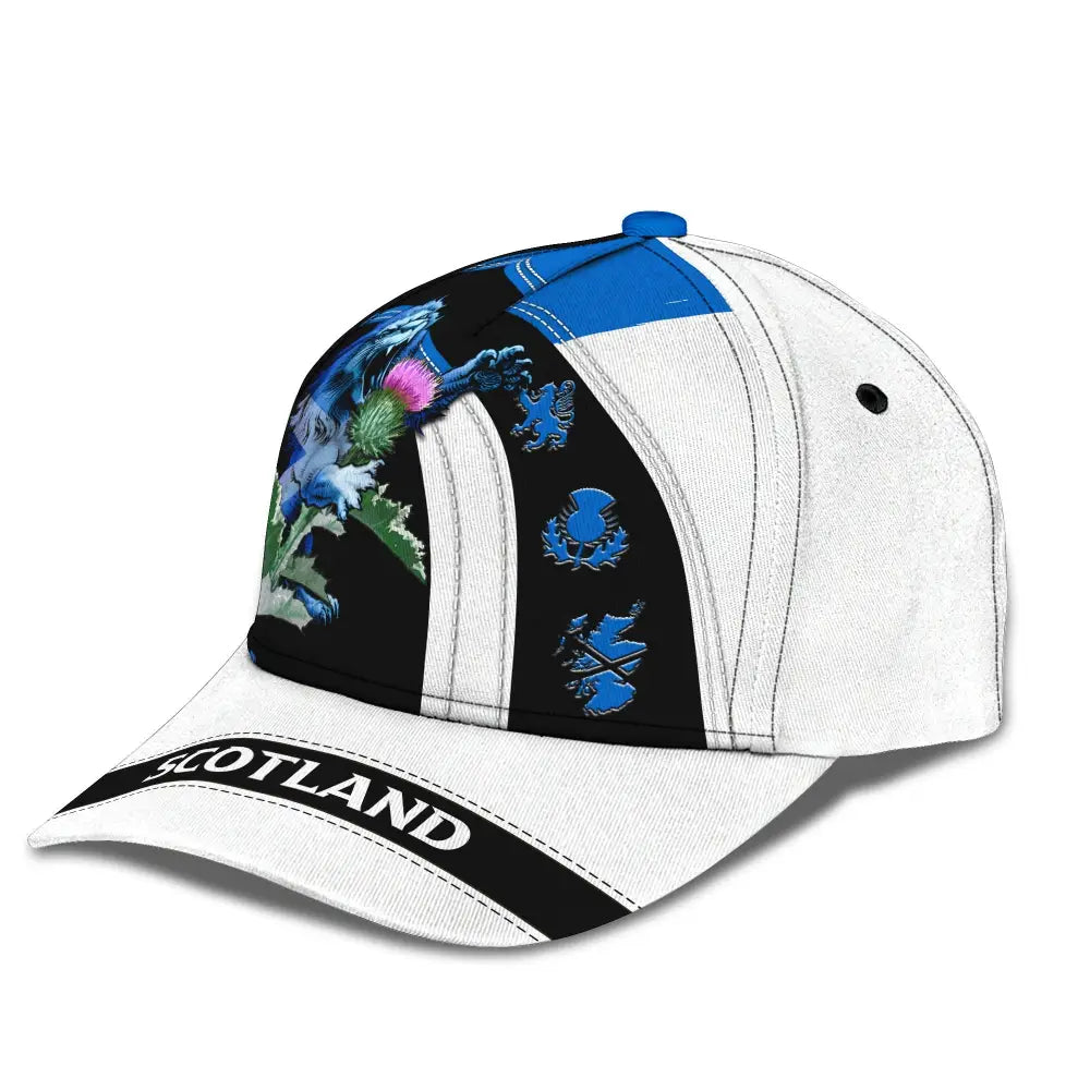 Unisex Cap Scotland Classic Hat T-Shirt