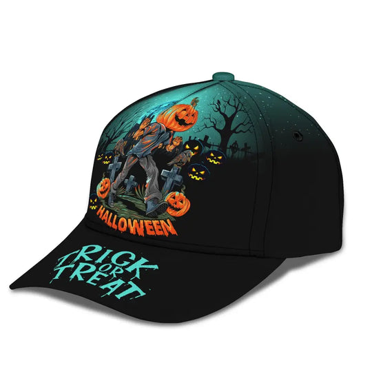 Unisex Classic Cap, Halloween Hat, Hat for Halloween style option 2