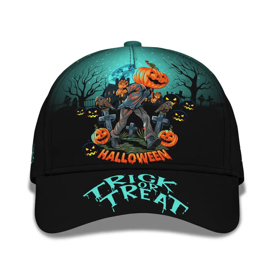 Unisex Classic Cap, Halloween Hat, Hat for Halloween style option 4