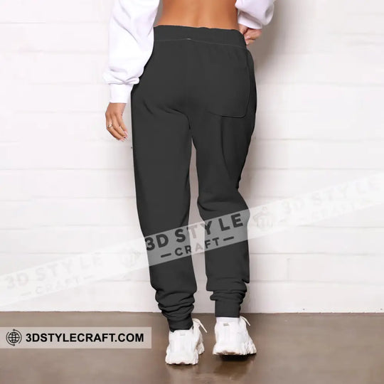 Unisex Clothing, Barber Jogger, Barber Sportwear, Jogger Pant For Men and Women style option 3
