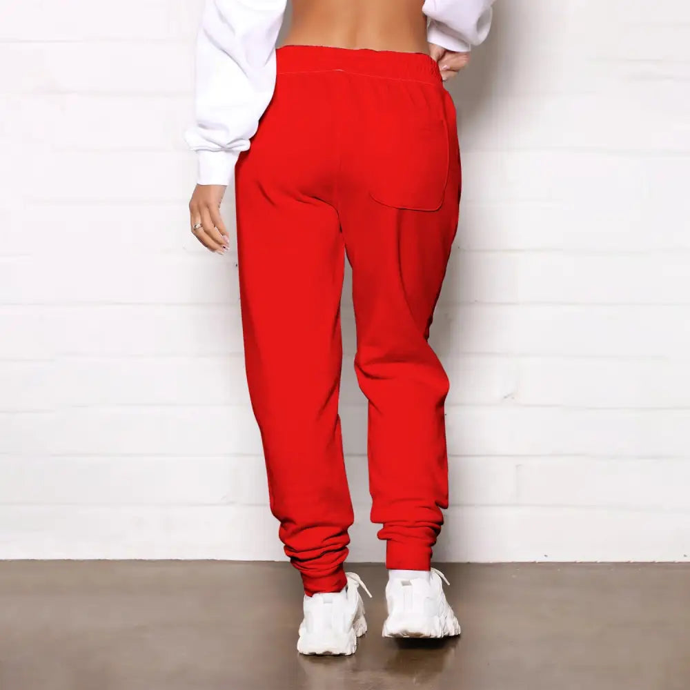Unisex Clothing Barber Jogger Sportwear Pant For Men And Women Pants