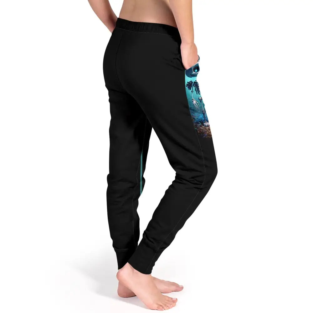 Unisex Clothing Custom Halloween Jogger Sportwear Pants For