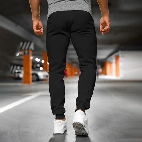 Unisex Clothing, Custom Jogger, The Boxer Dog, Jogger Pants For Pet Lovers style option 3