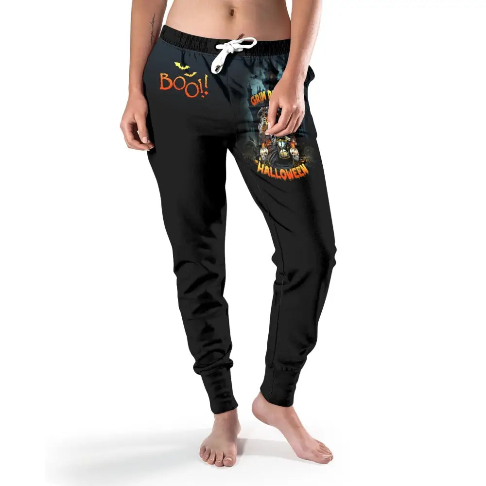 Unisex Clothing Halloween Jogger Sportwear Pants For