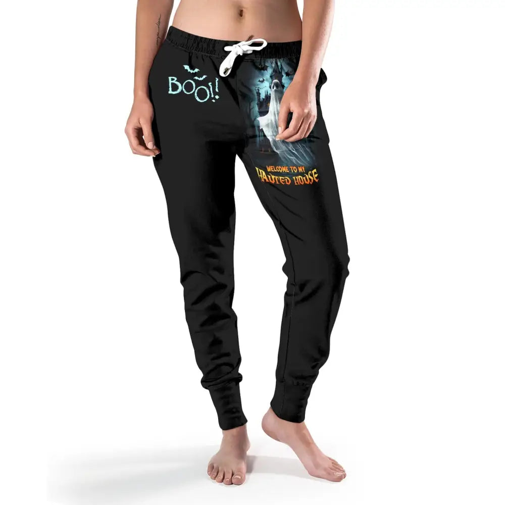 Unisex Clothing Halloween Jogger Sportwear Pants For