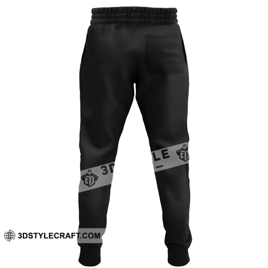 Unisex Pants - Custom Name 3D Pants - America Icon Liberties style option 2