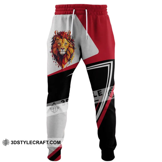Unisex Pants - Custom Name Shirt - England Lion Name Clothing style option 1