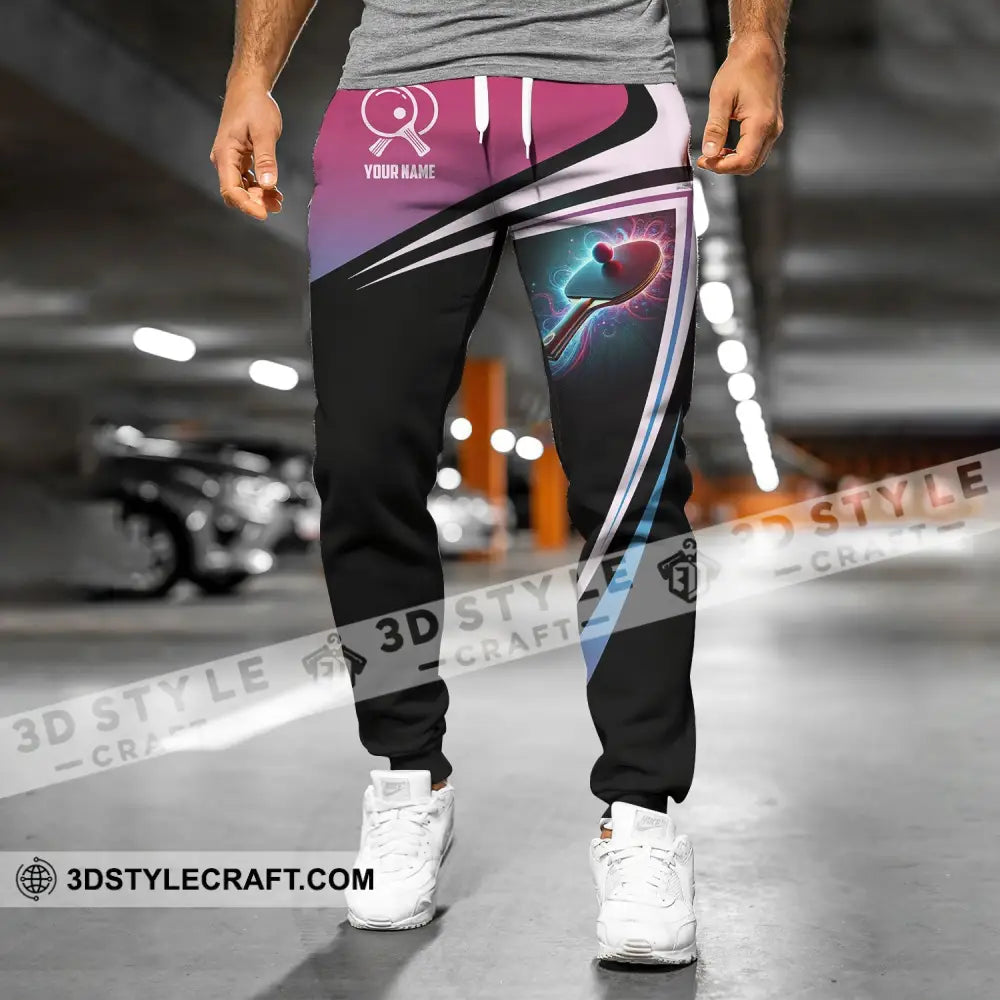 Unisex Pants - Custom Pingpong Pants Pants