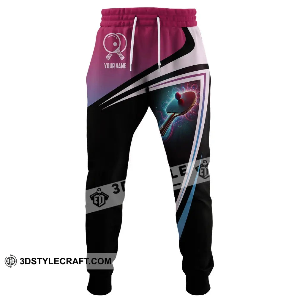 Unisex Pants - Custom Pingpong Pants S Pants