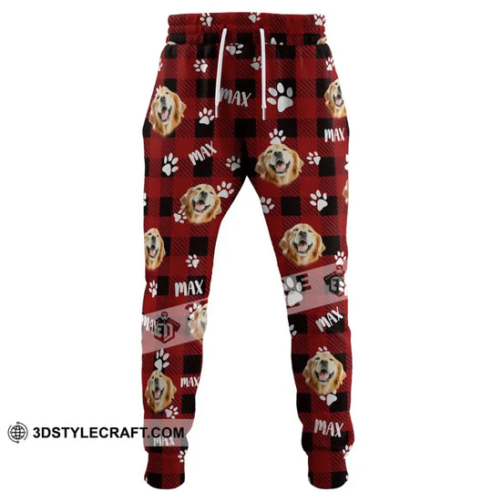 Unisex Pants - Pet Lover, Sport Pants style option 3
