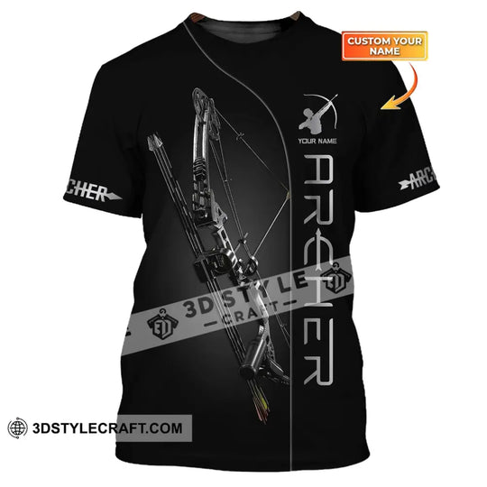 Unisex Shirt, Archery T-Shirt, Archery Polo, Archery Gifts, Shirt For Archery Lovers style option 1