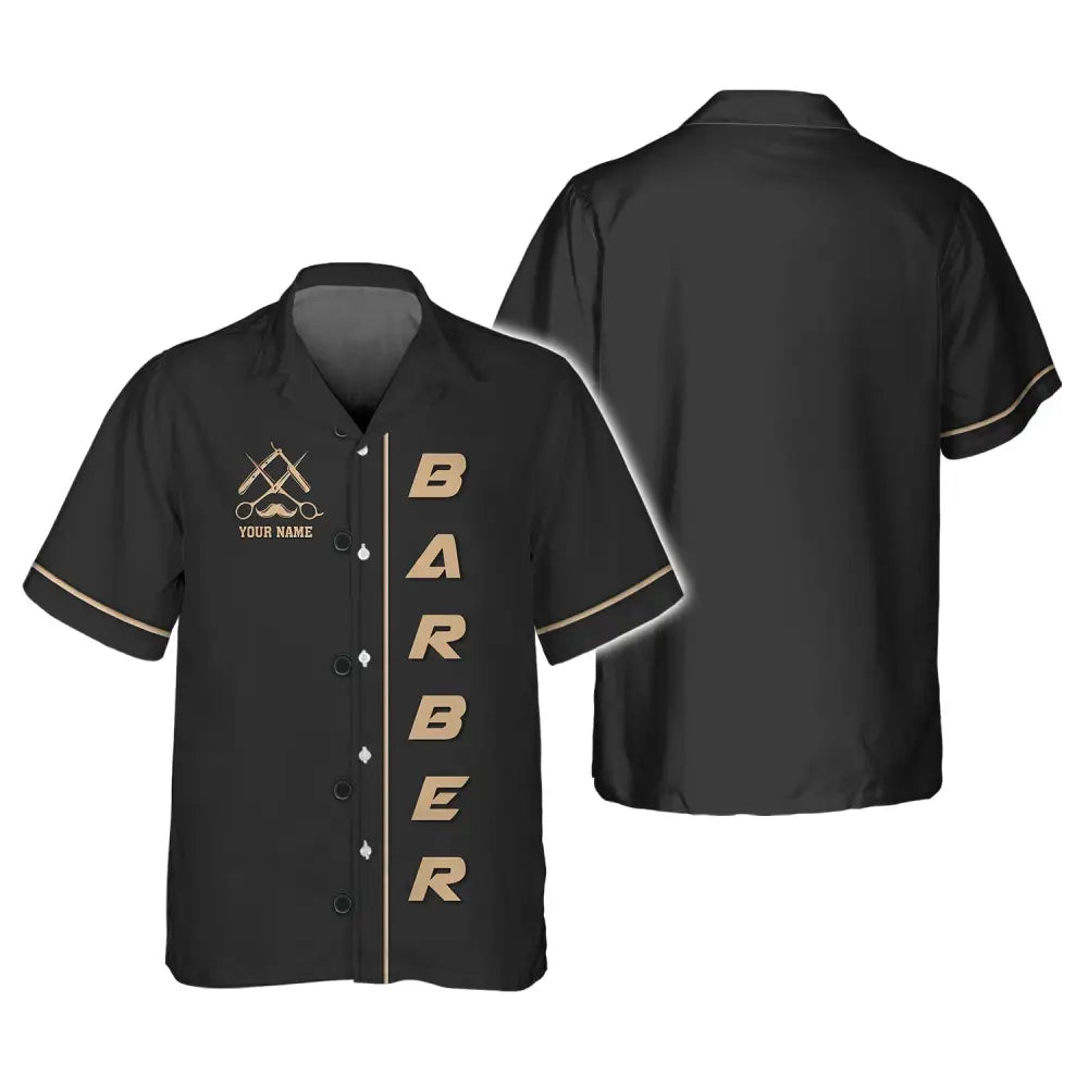 Unisex Shirt Barber For Hairstylists T-Shirt