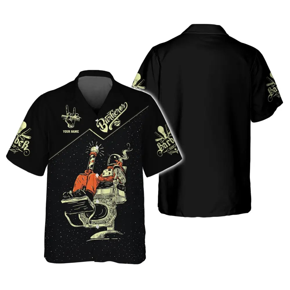 Unisex Shirt Barber For Hairstylists T-Shirt