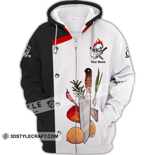 Unisex Shirt, Chef Shirt, Chef Hoodie, Chef Sportwear, Cooking Lovers style option 2