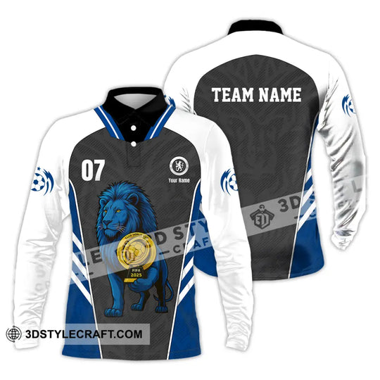 Unisex Shirt - Chelsea Custom Fifa Club World Cup Shirt style option 3