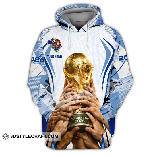 Unisex Shirt - Custom 2026 World Cup 3D Shirt style option 2