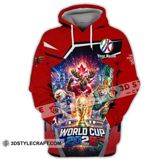 Unisex Shirt - Custom 3D Shirt style option 3