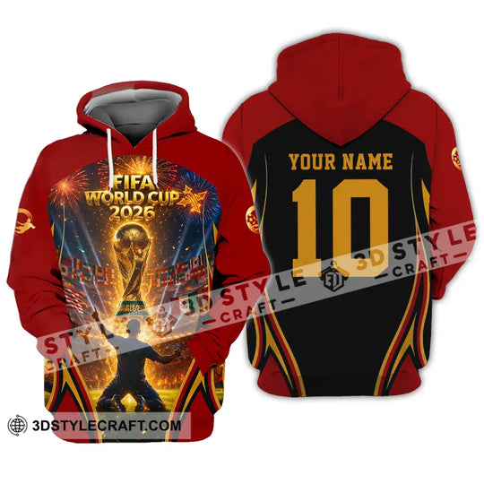Unisex Shirt - Custom 3D Shirt style option 3