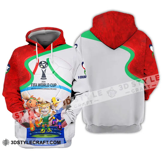 Unisex Shirt - Custom 3D Shirt style option 3