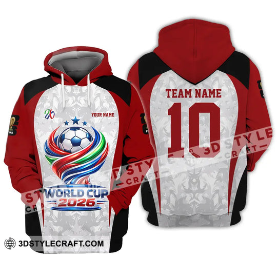 Unisex Shirt - Custom 3D Shirt style option 3