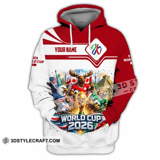 Unisex Shirt - Custom 3D Shirt style option 2