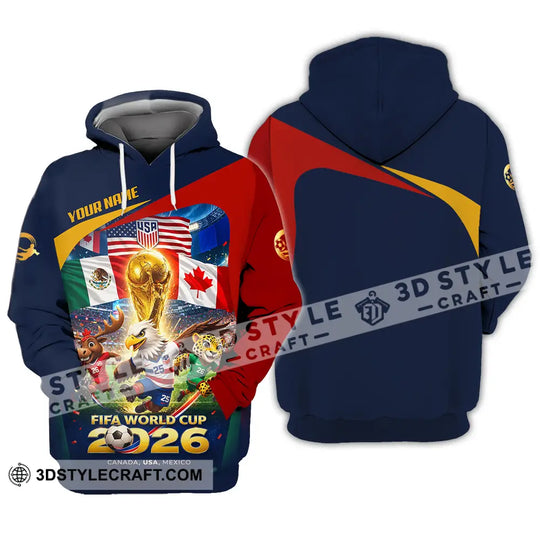 Unisex Shirt - Custom 3D Shirt style option 3