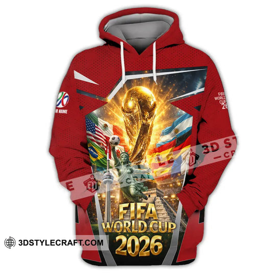 Unisex Shirt - Custom 3D Shirt style option 2