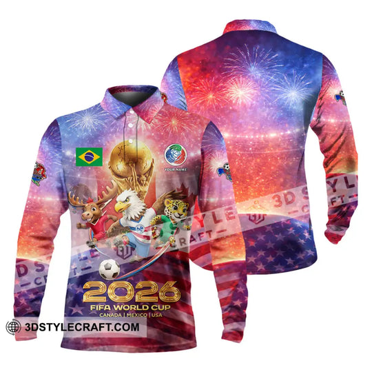 Unisex Shirt - Custom 3D Shirt style option 4
