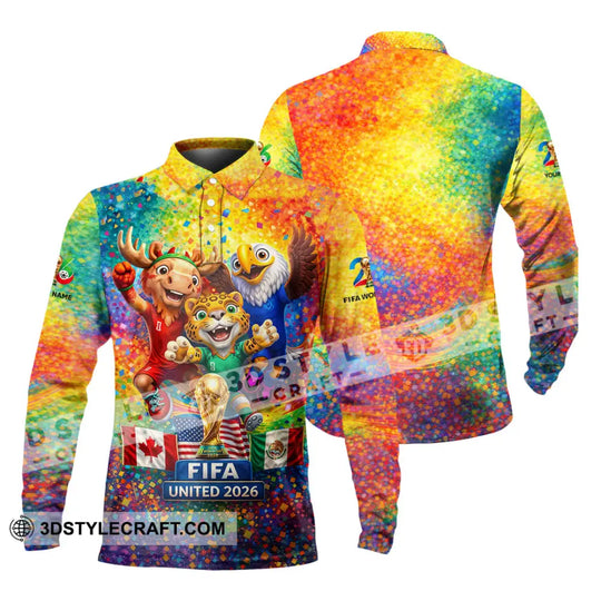 Unisex Shirt - Custom 3D Shirt style option 4