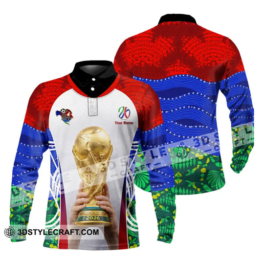Unisex Shirt - Custom 3D Shirt style option 4