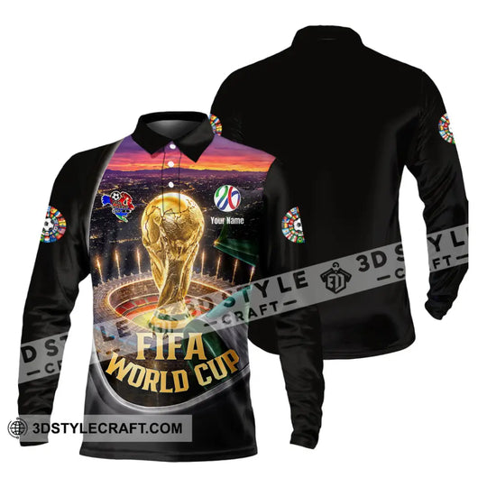 Unisex Shirt - Custom 3D Shirt style option 4